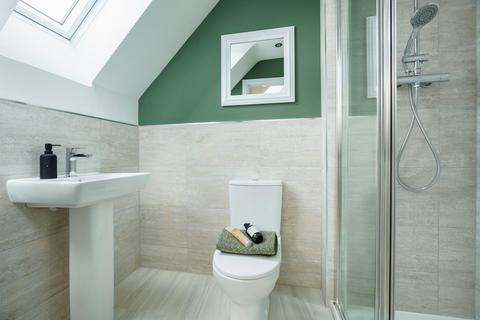 3 bedroom semi-detached house for sale, The Braxton Special - Plot 378 at Wolsey Grange, Wolsey Grange, Poplar Lane IP8