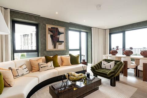 1 bedroom apartment for sale, Plot P503, at White City Living, White City, W12 7RQ