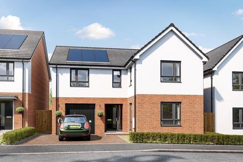 4 bedroom detached house for sale, The Hubham - Plot 51 at Kenton Bank Meadows, Kenton Bank Meadows, Kenton Bank Foot NE13