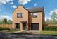Plot 101, Blessington at The Woodlands, Colliery Road, Bearpark DH7