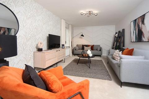 2 bedroom semi-detached house for sale, 62, Heaton at Kings Park, Cottenham CB24 8BJ