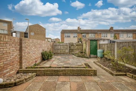 3 bedroom end of terrace house for sale, Chichester Road, Ramsgate, Kent, CT12