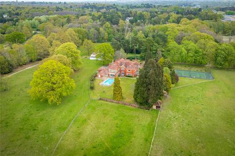 10 bedroom detached house for sale, Mayflower Lane, Portsmouth Road, Cobham, Surrey, KT11