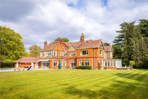 10 bedroom detached house for sale, Mayflower Lane, Portsmouth Road, Cobham, Surrey, KT11