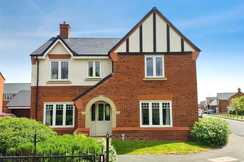 4 bedroom detached house for sale, Bacopa Drive, Nottinghamshire DN22