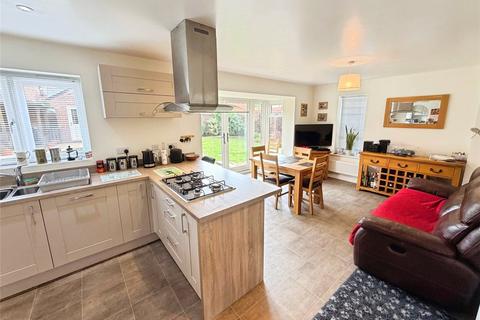 4 bedroom detached house for sale, Bacopa Drive, Nottinghamshire DN22