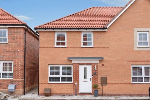 3 bedroom semi-detached house for sale, Brigade Drive, Cottingham