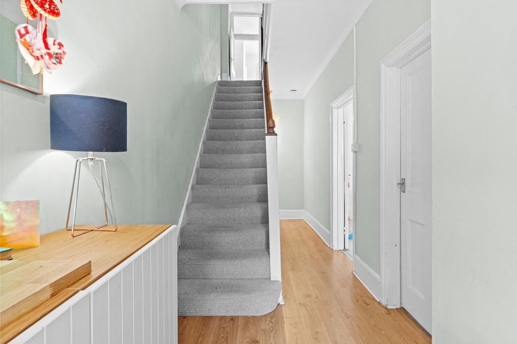 Entrance hall