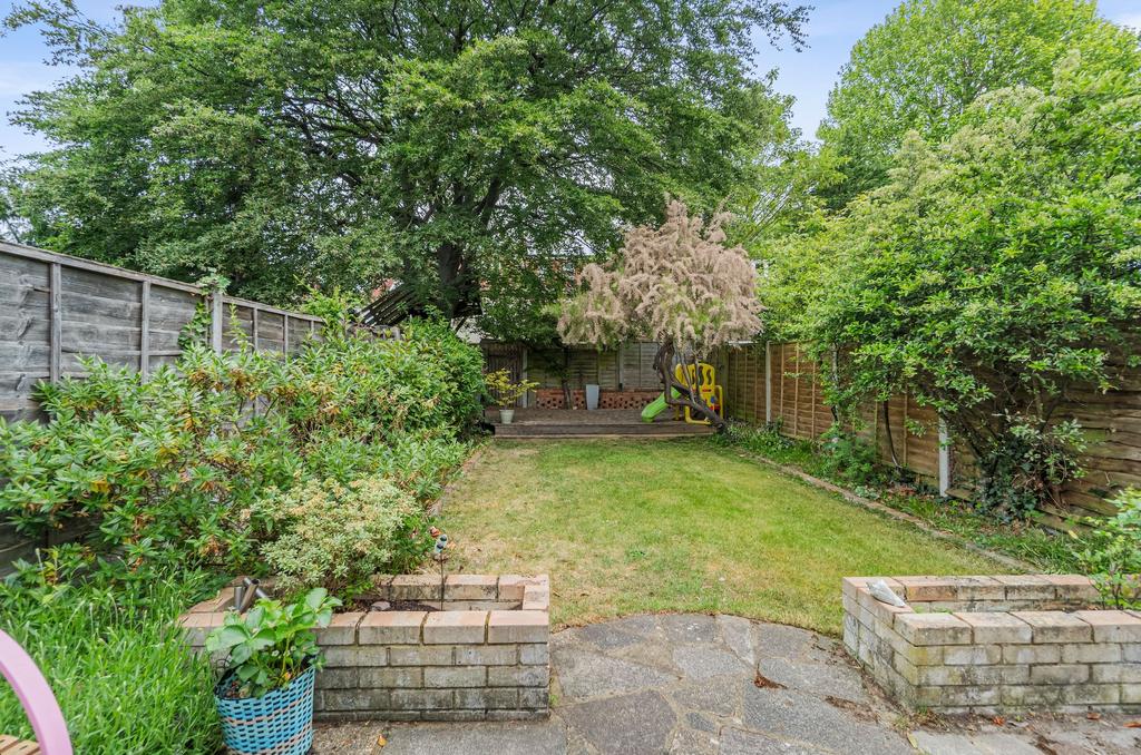 Garden view, garden