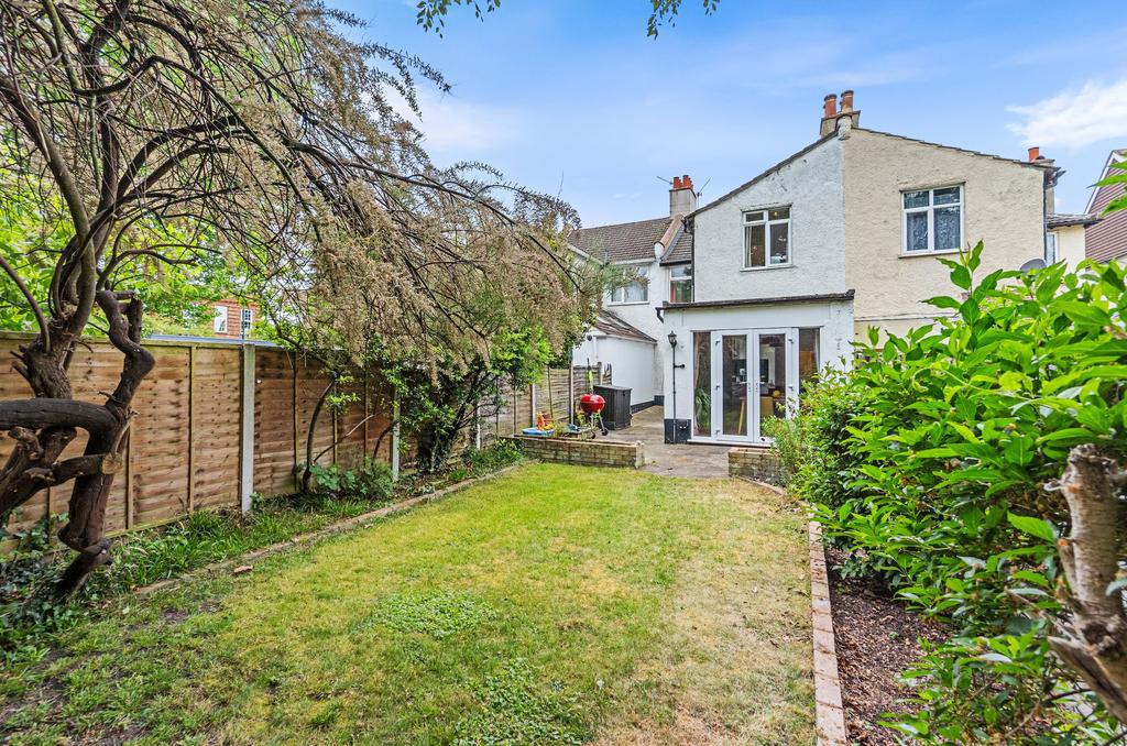 Garden view, garden