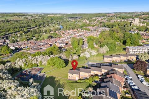 3 bedroom semi-detached house for sale, The Oval, Conisbrough, Doncaster, South Yorkshire, DN12 3HZ