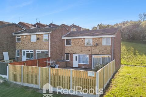 3 bedroom semi-detached house for sale, The Oval, Conisbrough, Doncaster, South Yorkshire, DN12 3HZ