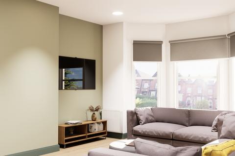 1 bedroom in a house share to rent, Kelso Road, Leeds LS2