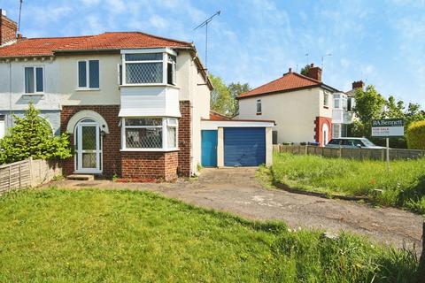 3 bedroom semi-detached house for sale, Swadling Street, Leamington Spa, Warwickshire, CV31