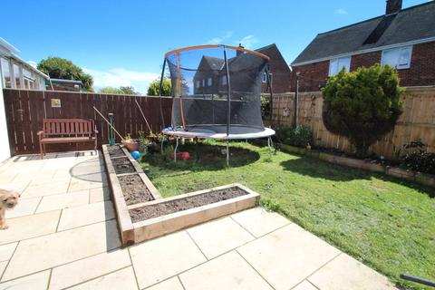 3 bedroom semi-detached house for sale, Bavington Gardens, North Shields, NE30