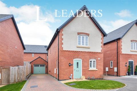 3 bedroom detached house for sale, Fern Tree Walk, Burton-on-Trent, Staffordshire
