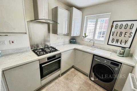 3 bedroom detached house for sale, Fern Tree Walk, Burton-on-Trent, Staffordshire