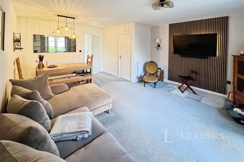 3 bedroom detached house for sale, Fern Tree Walk, Burton-on-Trent, Staffordshire