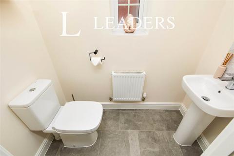 3 bedroom detached house for sale, Fern Tree Walk, Burton-on-Trent, Staffordshire