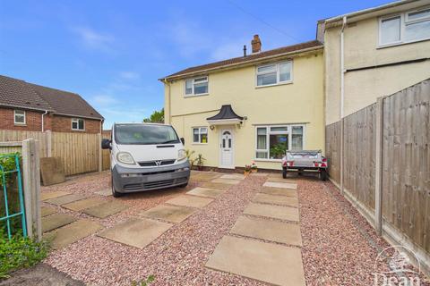 3 bedroom end of terrace house for sale, Hopewell, Cinderford