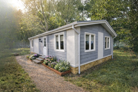 2 bedroom park home for sale, St. Ives, Cambridgeshire, PE27