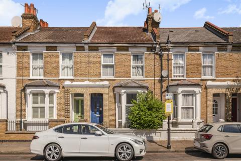 Howden Street, Peckham, London, SE15