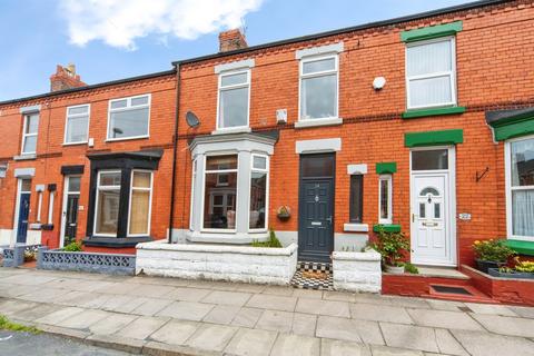 3 bedroom terraced house for sale, Patterdale Road, Liverpool
