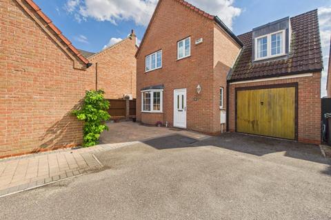 Detached house - Carlton Boulevard, Lincoln