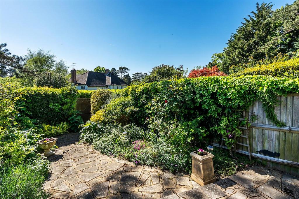 Garden view, garden