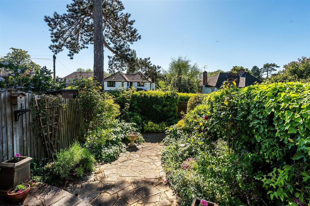 Garden view, garden