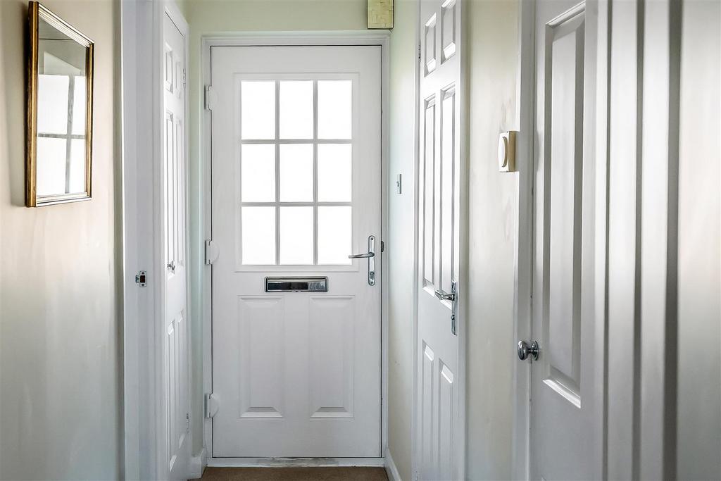 Entrance hall