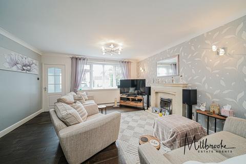 3 bedroom detached house for sale, Vicars Hall Gardens, Worsley, M28