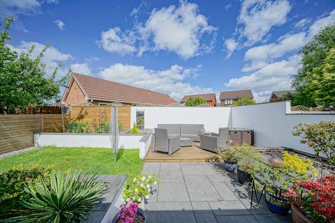 3 bedroom detached house for sale, Vicars Hall Gardens, Worsley, M28
