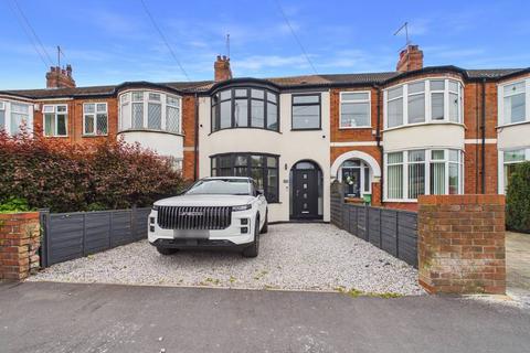 Terraced house - Kingston Road, Willerby, Hull, HU10 6ND