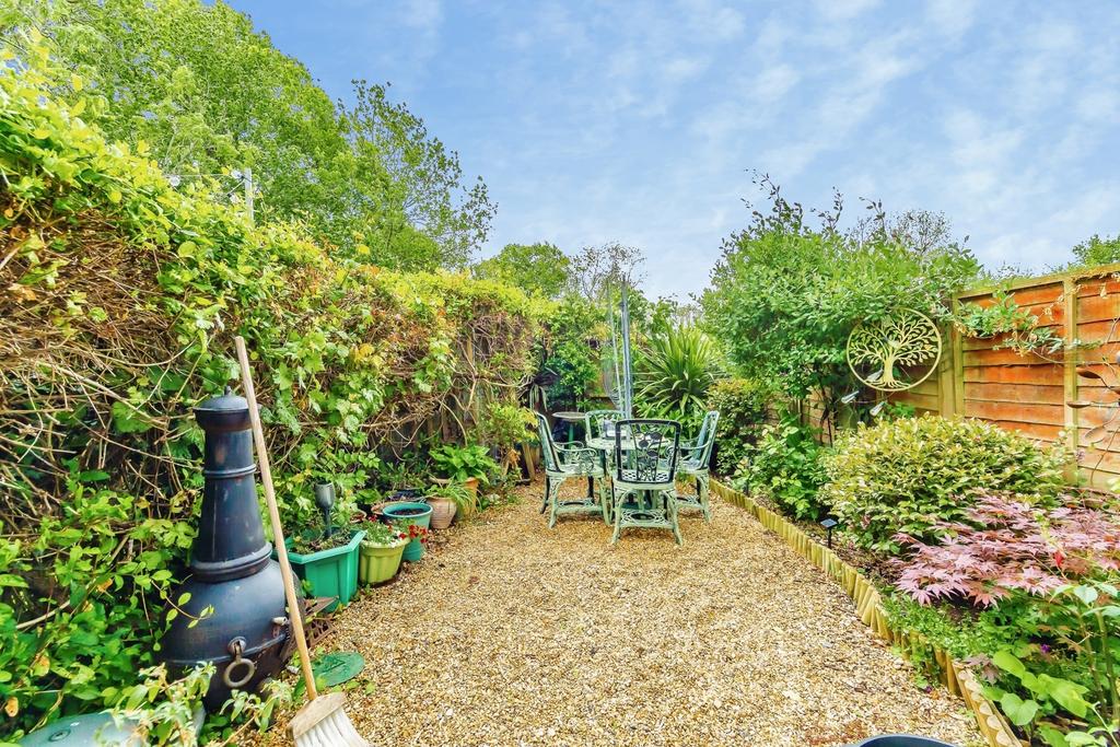 Garden view, garden