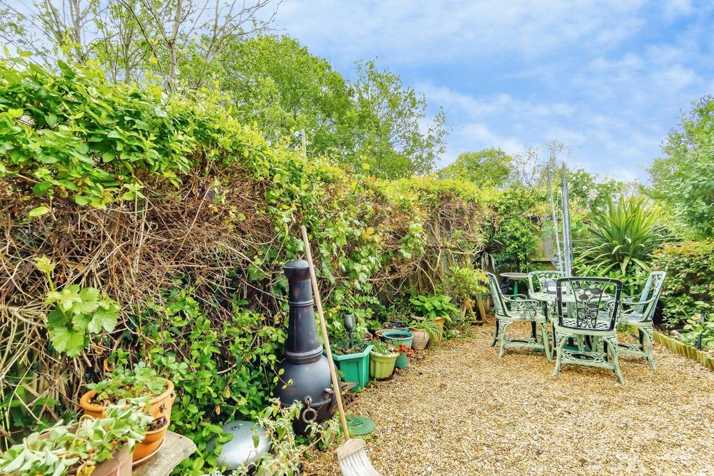 Garden view, garden