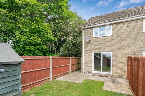 2 bedroom end of terrace house for sale, Suffolk Close, Tetbury, Gloucestershire, GL8