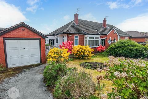 2 bedroom semi-detached bungalow for sale, Crompton Street, Worsley, M28