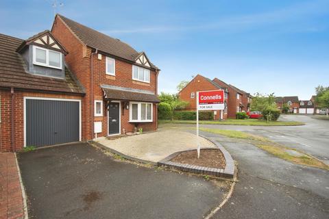 4 bedroom link detached house for sale, Weilerswist Drive, Whitnash, Leamington Spa