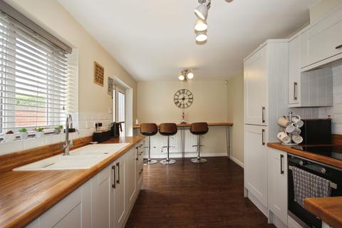 4 bedroom link detached house for sale, Weilerswist Drive, Whitnash, Leamington Spa