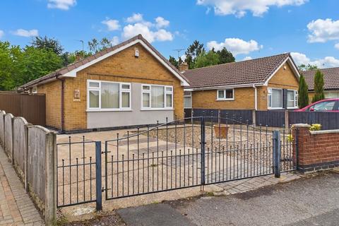 3 bedroom detached bungalow for sale, Leslie Grove, Calverton, Nottingham