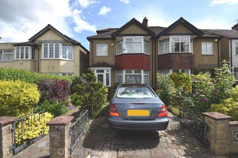 Renters Avenue, London