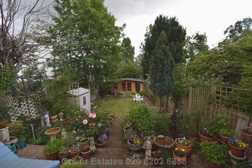 Garden view, garden