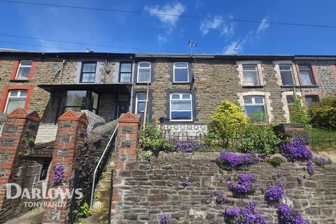 3 bedroom terraced house for sale, Tyntyla Road, Llwynypia, Tonypandy CF40