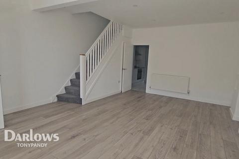 3 bedroom terraced house for sale, Tyntyla Road, Llwynypia, Tonypandy CF40