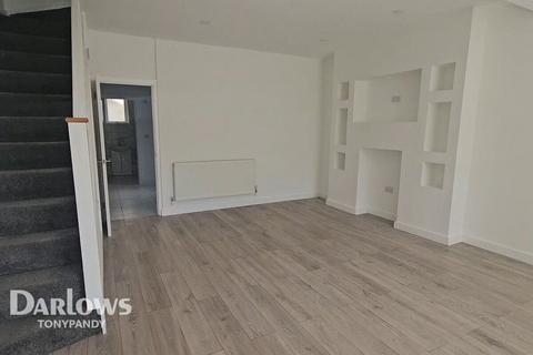 3 bedroom terraced house for sale, Tyntyla Road, Llwynypia, Tonypandy CF40