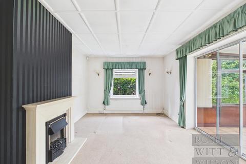 3 bedroom detached bungalow for sale, Harley Shute Road, St. Leonards-On-Sea