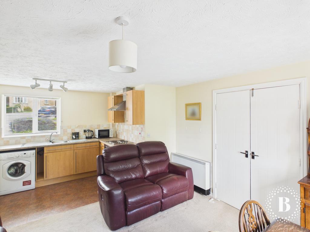 Apartment in Sheffield, Bradfield - More