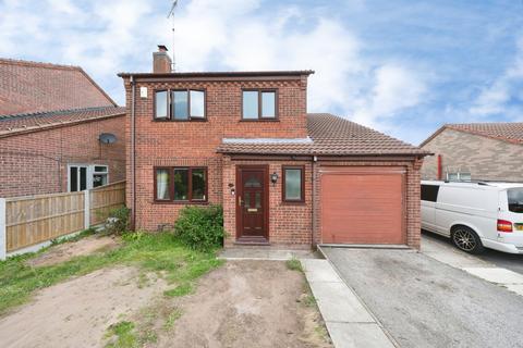 3 bedroom detached house for sale, Birchcroft Drive, Mansfield, NG19