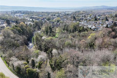 Land for sale, River Lane 3, River Lane, Alness, Scottish Highlands